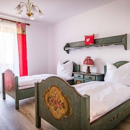 באד רייכנהל Hotel Am Rupertuspark מראה חיצוני תמונה