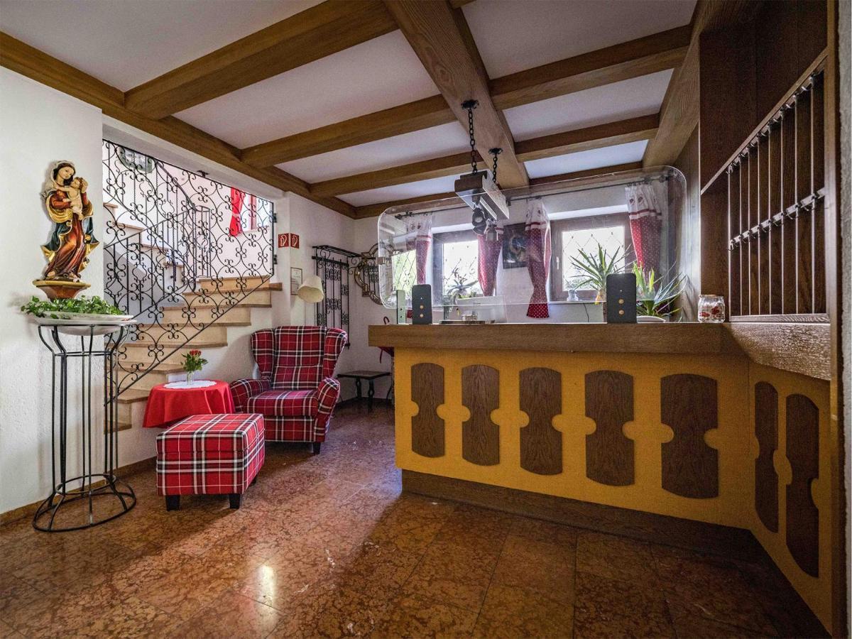 באד רייכנהל Hotel Am Rupertuspark מראה חיצוני תמונה