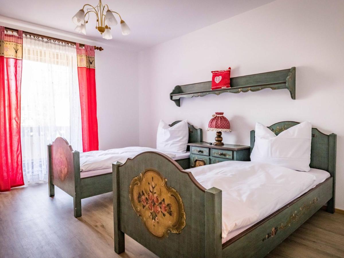 באד רייכנהל Hotel Am Rupertuspark מראה חיצוני תמונה