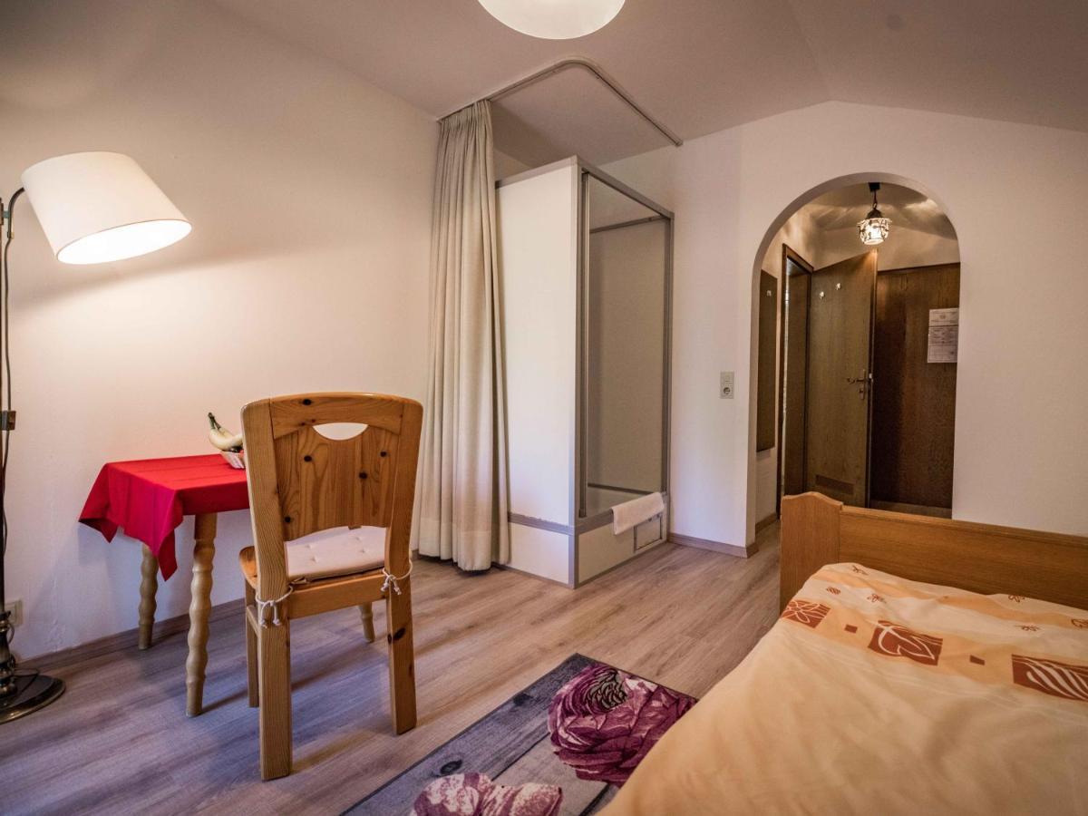 באד רייכנהל Hotel Am Rupertuspark מראה חיצוני תמונה