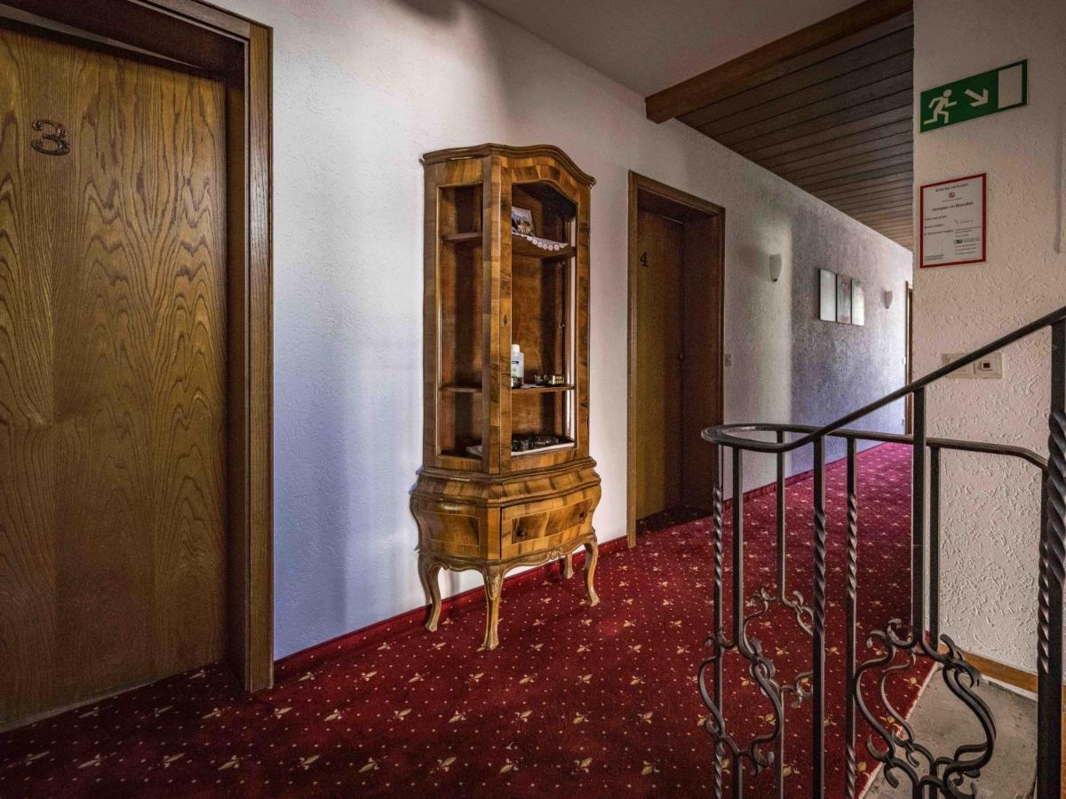 באד רייכנהל Hotel Am Rupertuspark מראה חיצוני תמונה