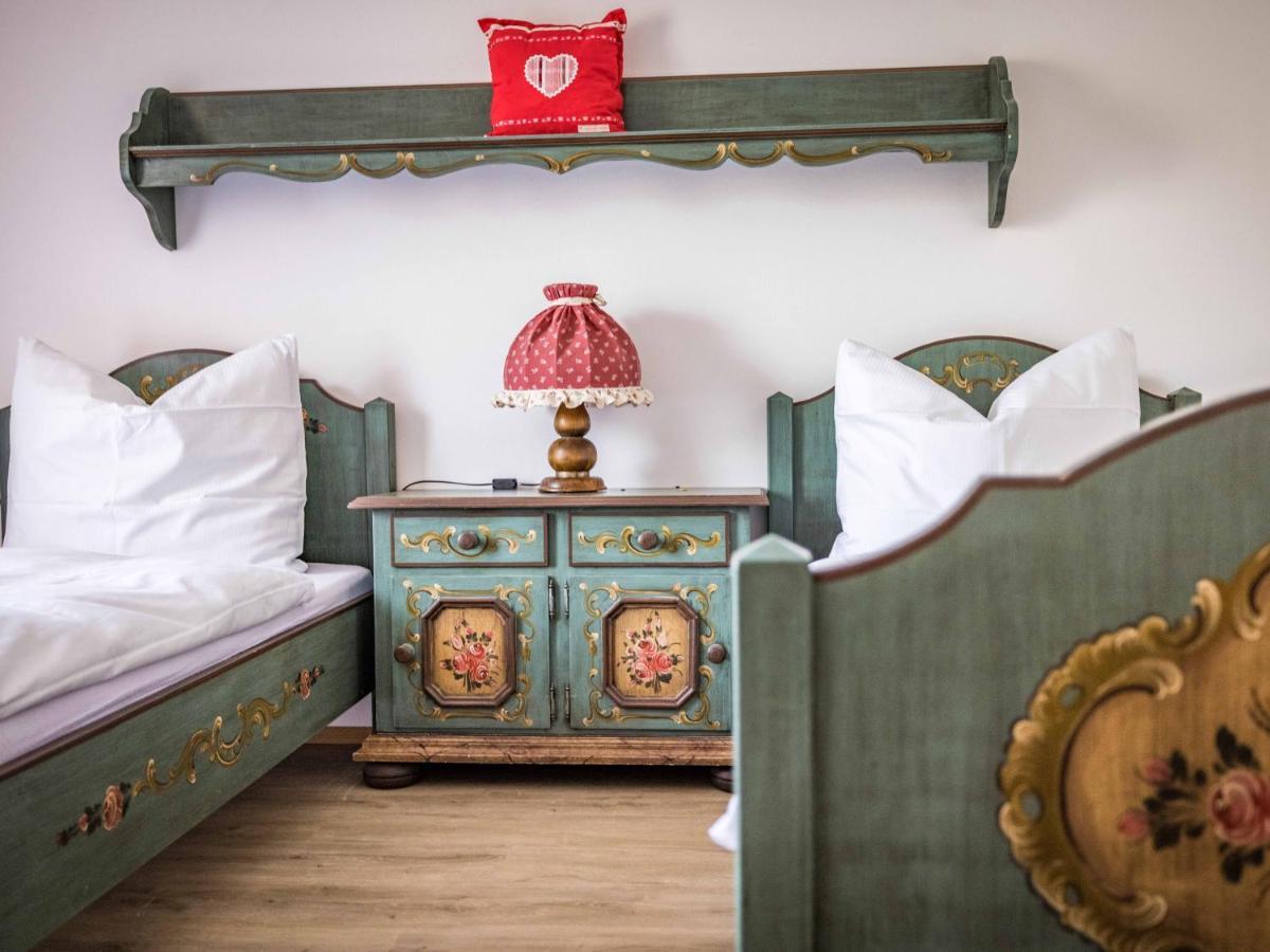 באד רייכנהל Hotel Am Rupertuspark מראה חיצוני תמונה