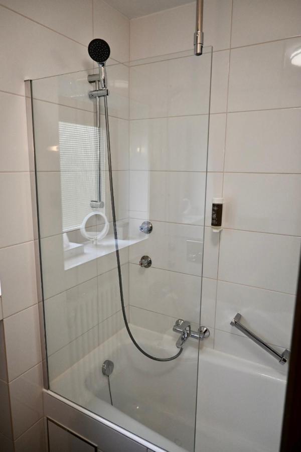 באד רייכנהל Hotel Am Rupertuspark מראה חיצוני תמונה