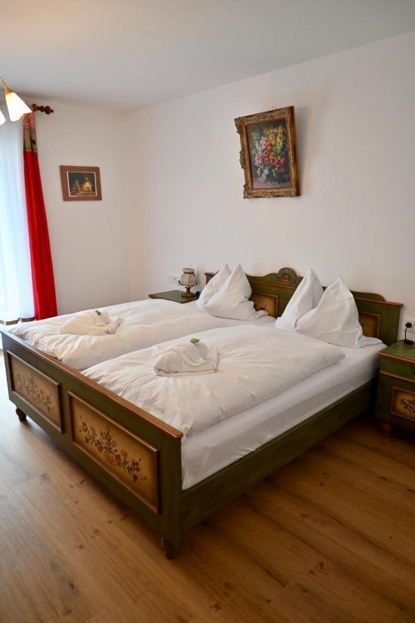 באד רייכנהל Hotel Am Rupertuspark מראה חיצוני תמונה