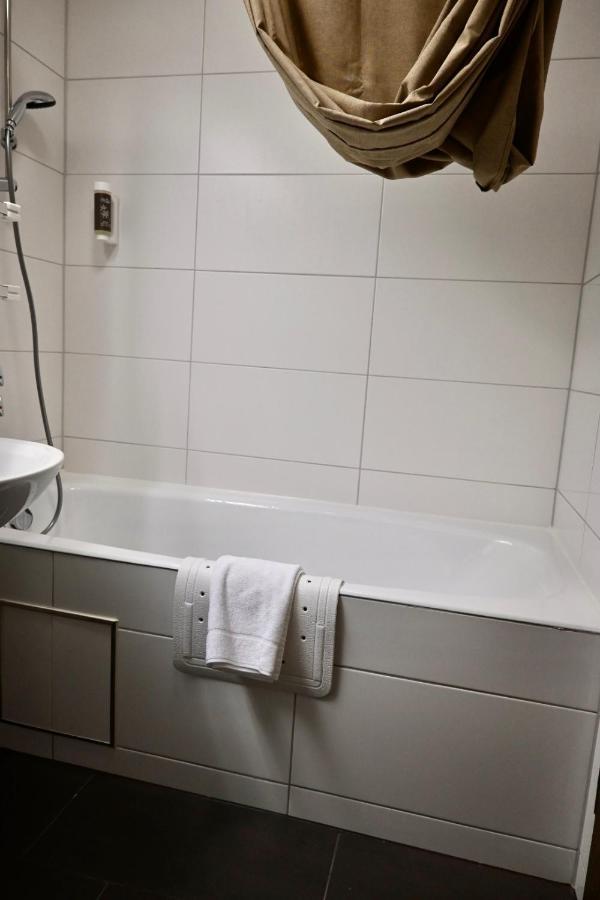 באד רייכנהל Hotel Am Rupertuspark מראה חיצוני תמונה